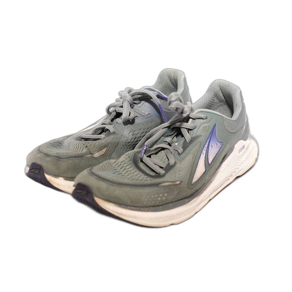 Altra Paradigm 6 Women Size 10 US Green Road Running Shoes Sneakers AL0A5484254